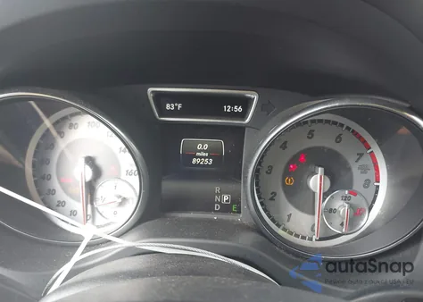 2015 Mercedes-Benz Gla 250 из США, поврежденный, VIN WDCTG4EB2FJ132829